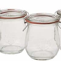 Mini Tulip Jelly Jars&nbsp;