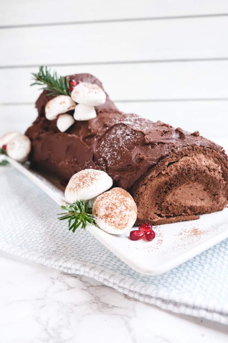 B&ucirc;che de No&euml;l