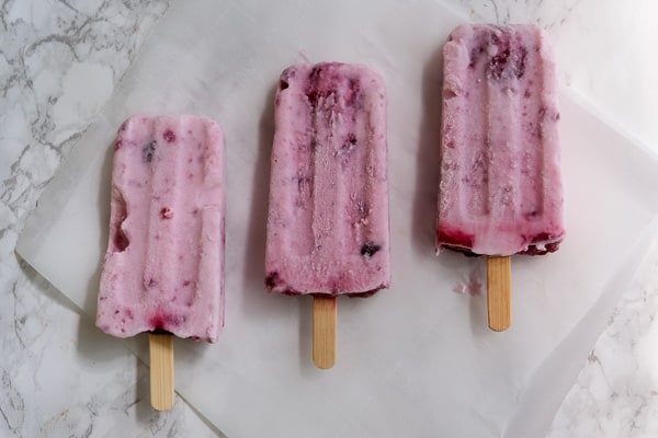 frozen German Rote Gr&uuml;tze 